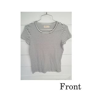 Hollister Striped Tee
